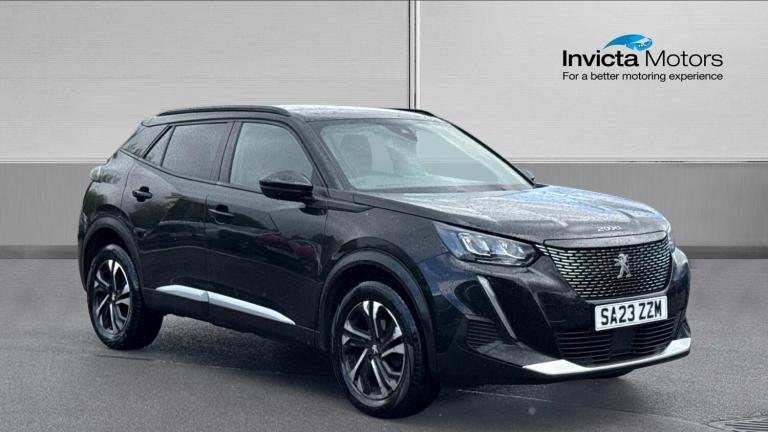 2023 Peugeot 2008 1.2 PureTech Allure Premium+ 5dr (Cruise Control/S Petrol