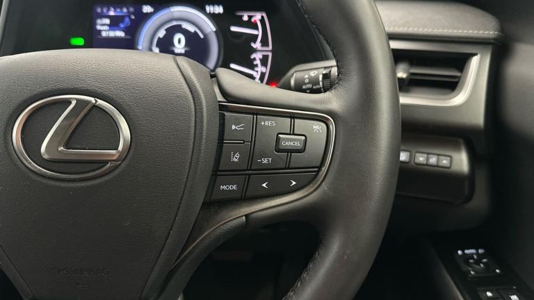 2023 Lexus UX 250h 2.0 F-Sport Design 5dr CVT ESTATE PETROL/ELECTRIC Automatic