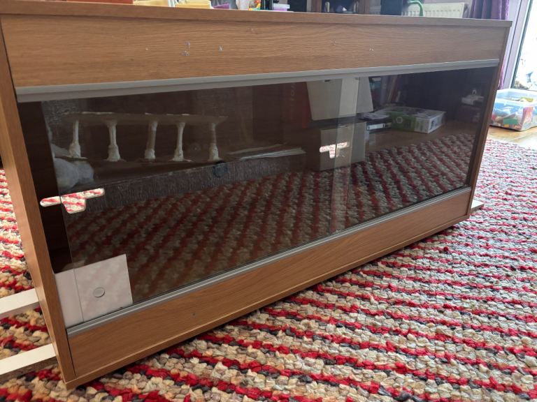 Used 4ft Vivarium