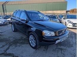 2010 Volvo XC90 2.4 D5 [200] Executive 5dr Geartronic ESTATE Diesel Automatic