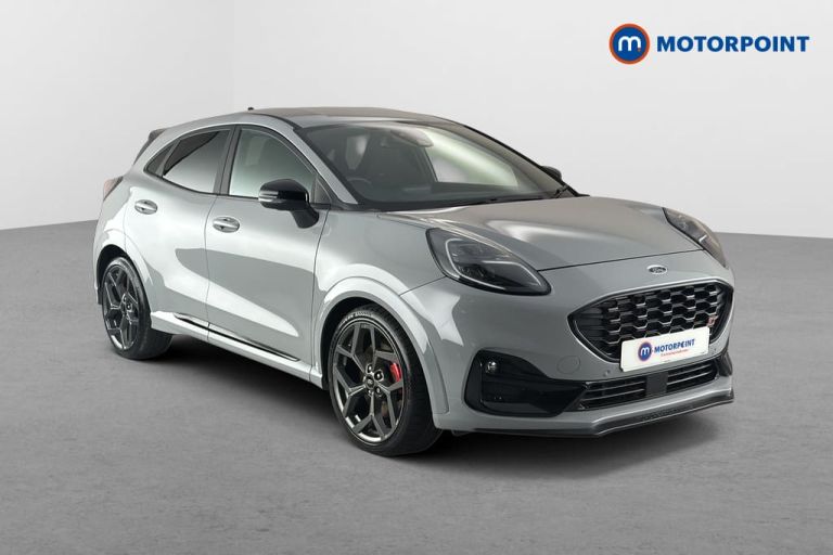 2024 Ford Puma 1.0 EcoBoost Hybrid mHEV ST 5dr DCT SUV Petrol Automatic