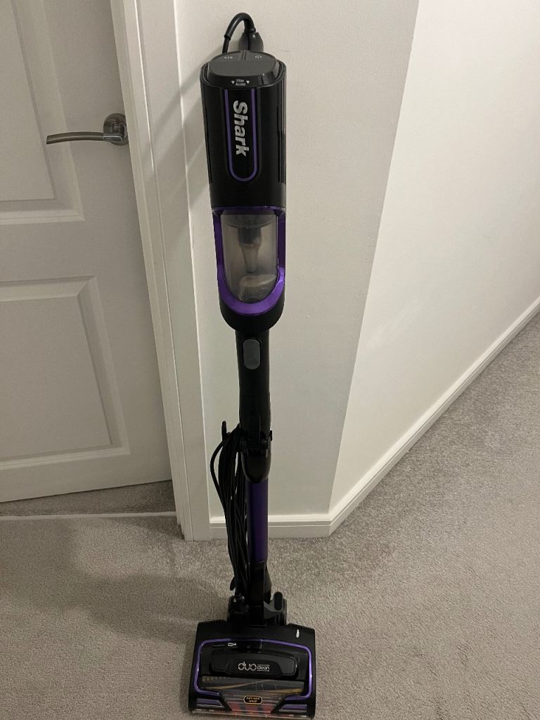 Shark vacuum cleaner