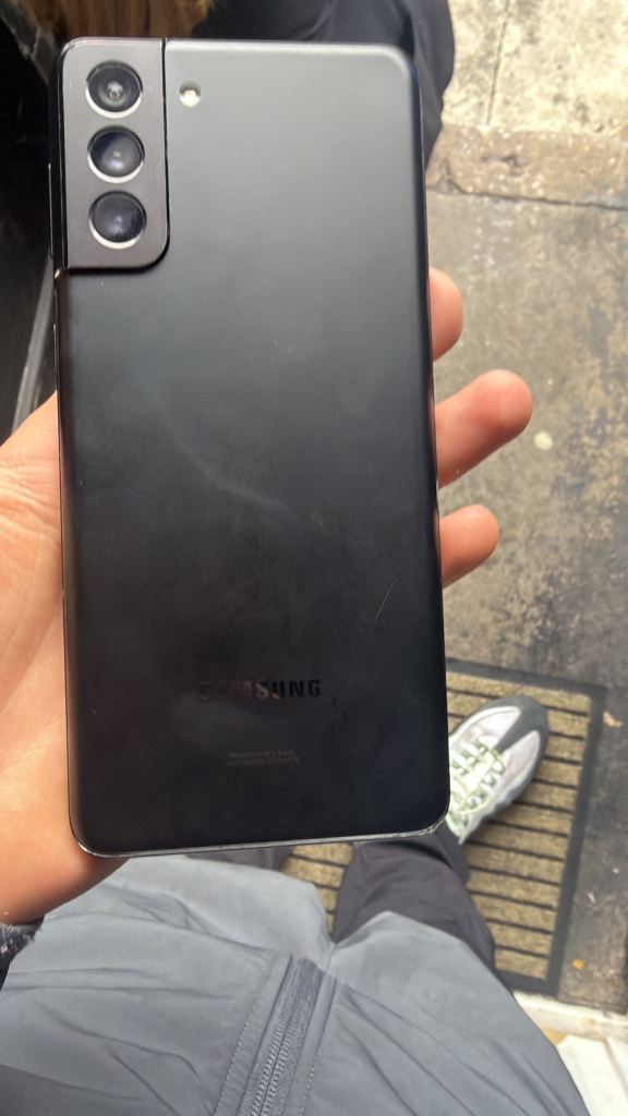Samsung s21+
