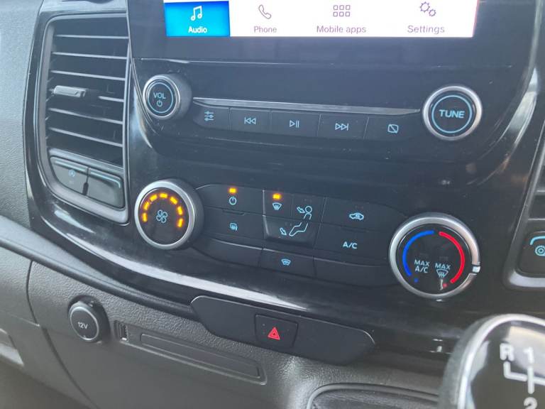 2021 Ford Transit Custom 2.0 EcoBlue 170ps Low Roof Trail Van Van DIESEL Manual