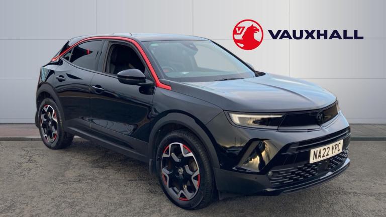 2022 Vauxhall Mokka 1.2 Turbo 100 SRi Premium 5dr Petrol Hatchback Hatchback Petrol Manual