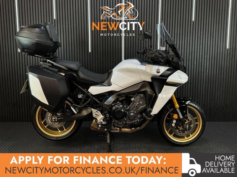 2023 Yamaha TRACER 9 GT 900 Euro 5