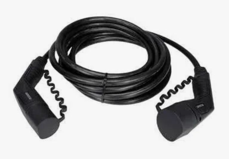 New Easee Type 2 EV Charging Cable – 7.5 Metres Long