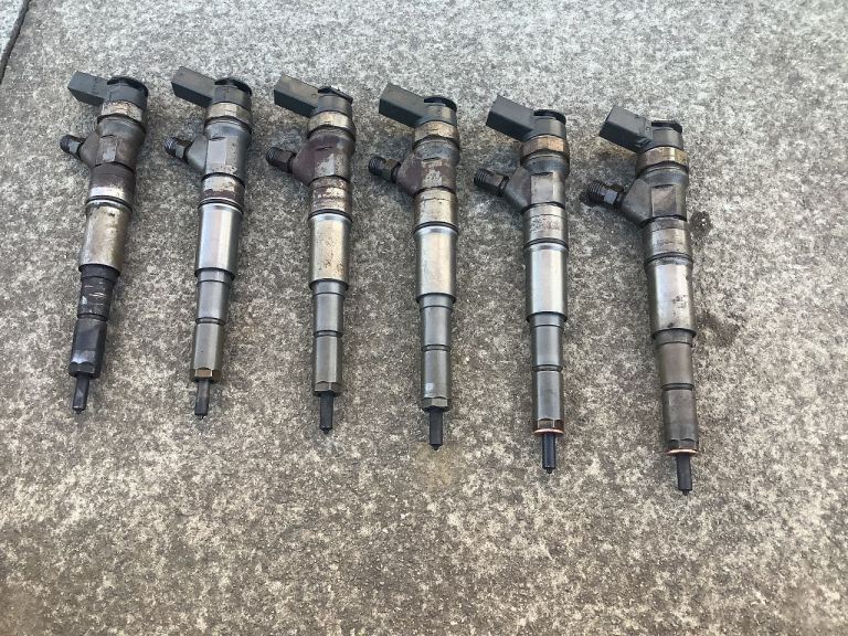 BMW injectors x6