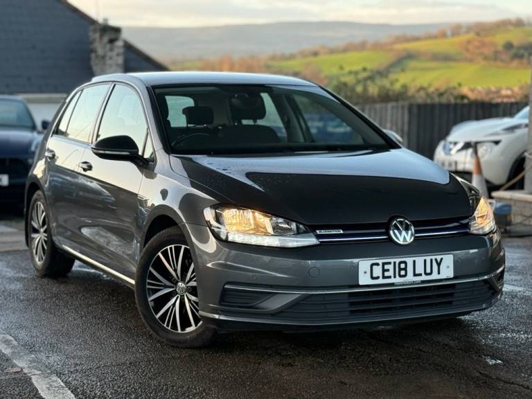 2018 Volkswagen Golf 1.5 TSI EVO SE Nav Hatchback 5dr Petrol Manual Euro 6 (s/s) (130 ps) Hatchba...