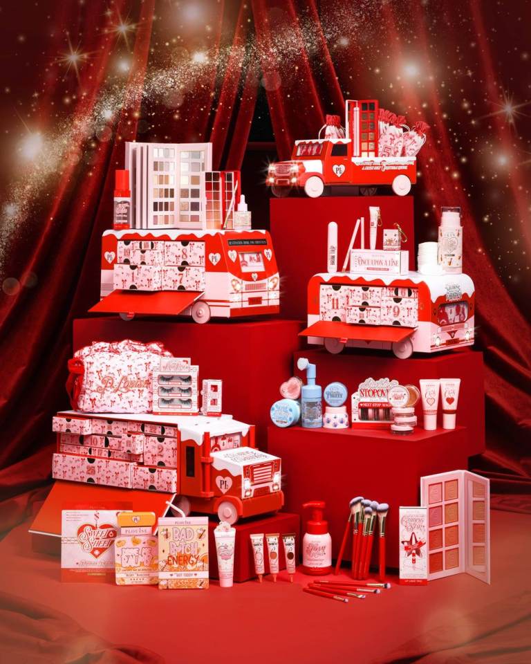 Beauty Advent Calendar Gift Set - New, Multicoloured