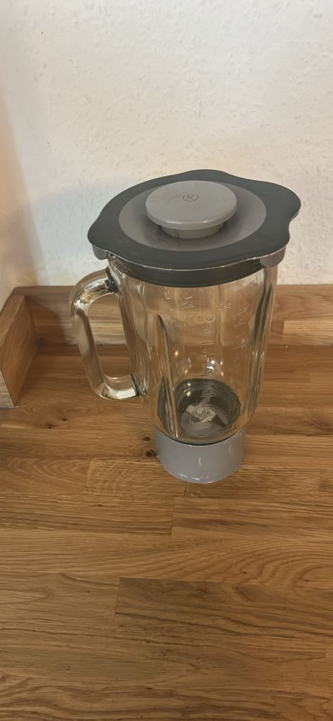 Kenwood blender attachment
