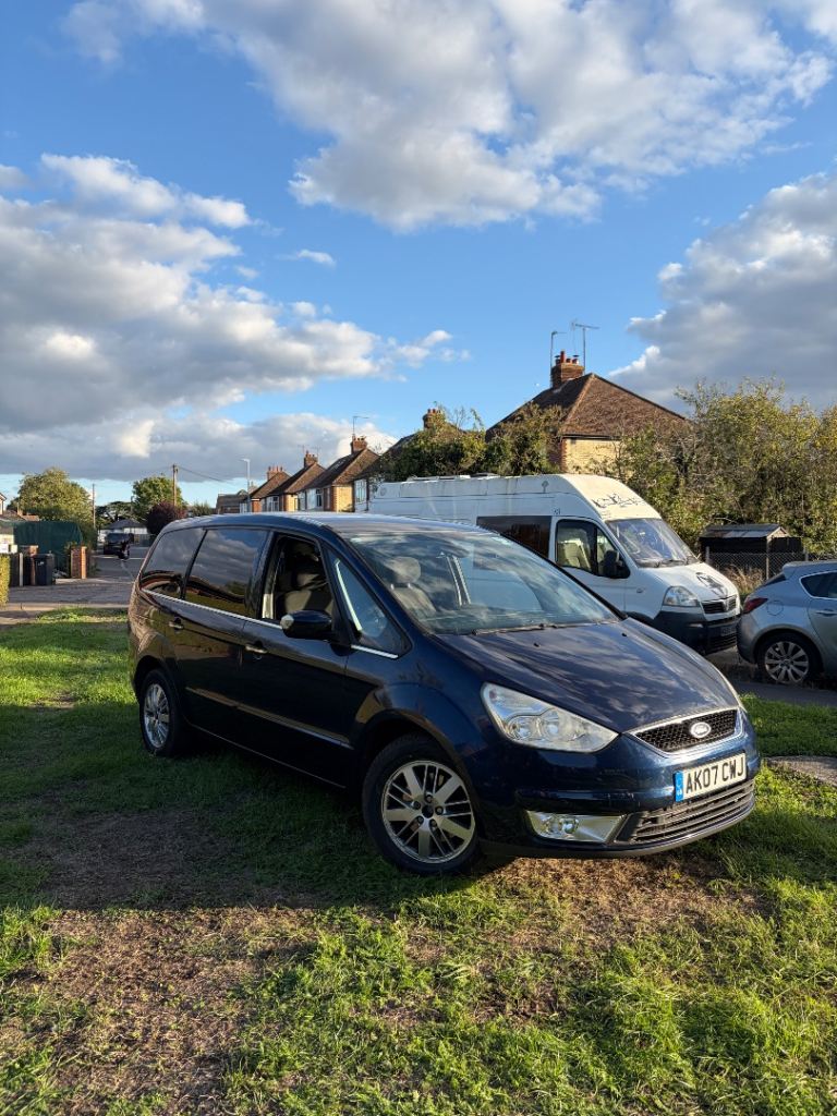 Ford, GALAXY, MPV, 2007, Manual, 1997 (cc), 5 doors