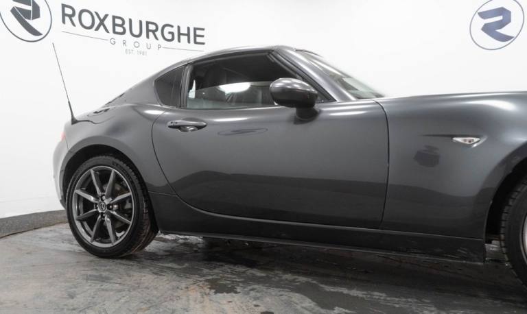 2019 Mazda MX-5 2.0 [184] Sport Nav+ 2dr CONVERTIBLE PETROL Manual