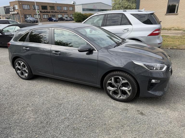 KIA CEED 1.6 CRDi 3 2019