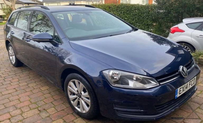 2014 Volkswagen Golf 1.4 TSI BlueMotion Tech SE Estate 5dr Petrol Manual Euro 5 (s/s) (122 ps) Es...