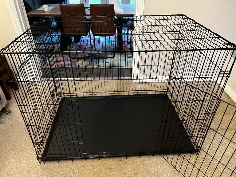 Dog Crate XXL - Size H94, W137, D86cm