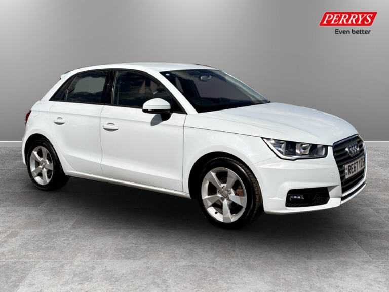 2017 Audi A1 1.0 TFSI Sport 5dr Hatchback PETROL Manual
