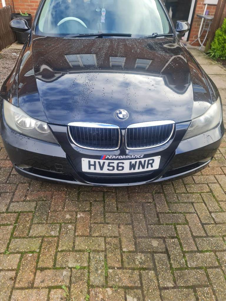 2006 320d bmw 