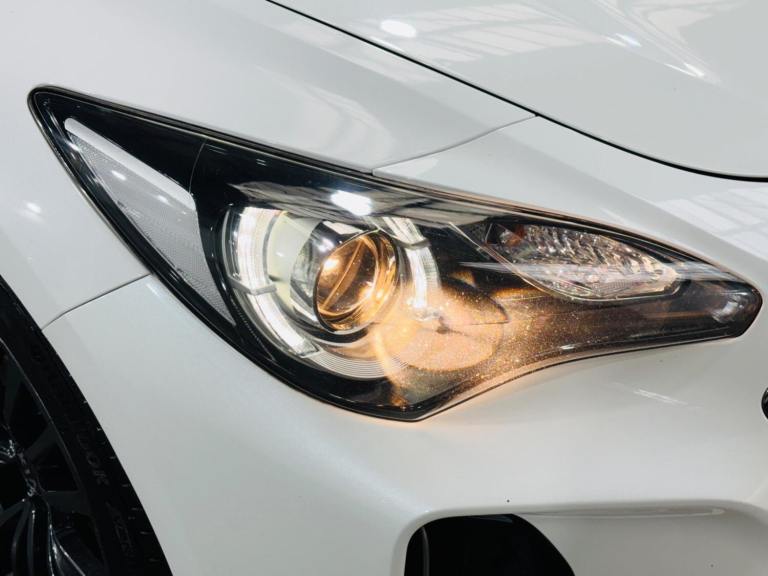 2019 Kia Stinger 2.2 CRDi GT-Line Gran Turismo Auto Euro 6 (s/s) 5dr HATCHBACK Diesel Automatic