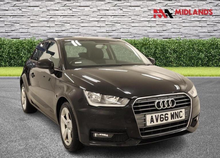 AUDI A1 1.6 TDI Sport Euro 6 (s/s) 3dr 2016