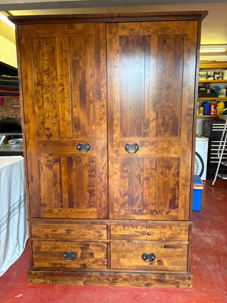 Laura Ashley Garrat wardrobe. Perfect condition