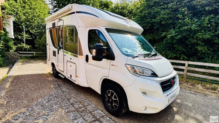 2018 Burstner Lyseo TD Harmony Line 590 4 Berth 4 Seat Belt Motorhome