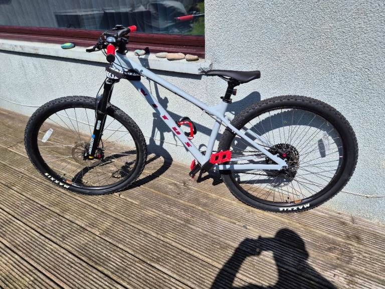 Vitus Nucleus 29 VRS Bike