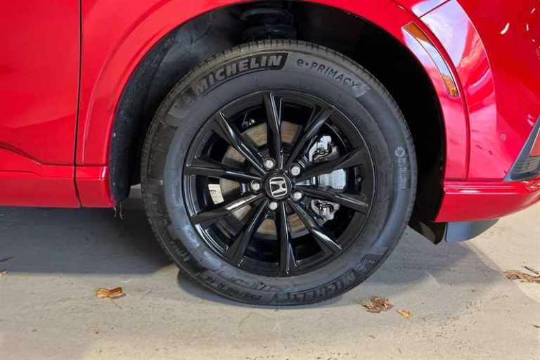 2024 Honda CR-V 2.0 ePHEV Advance Tech 5dr eCVT ESTATE PETROL/ELECTRIC Automatic