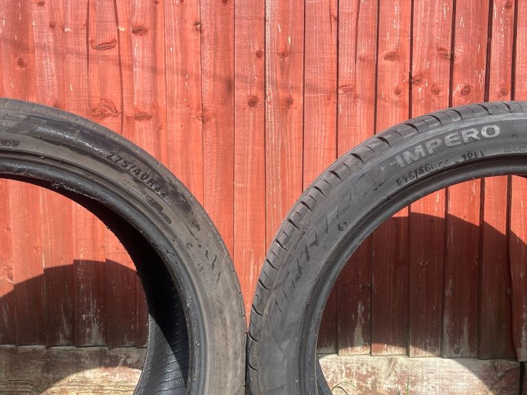 IMPRO Tyres