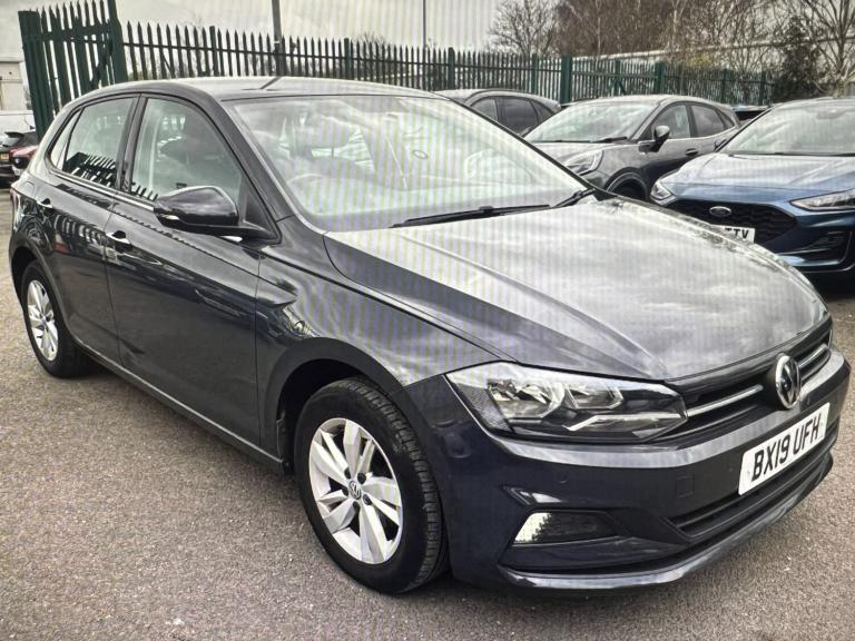 VOLKSWAGEN POLO 1.0 TSI SE 2019