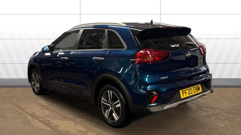 2020 Kia Niro 1.6 GDi Hybrid 2 5dr DCT Hybrid Estate Estate Hybrid Automatic