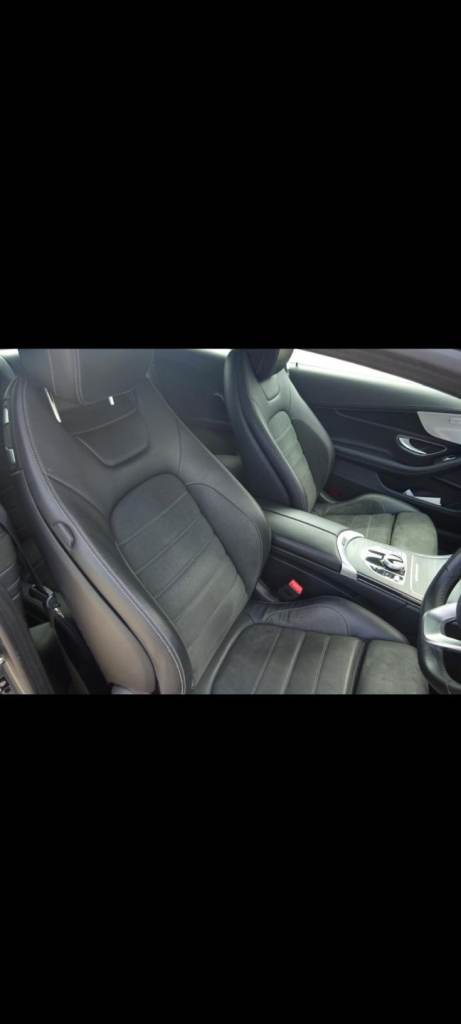 Mercedes-Benz, C CLASS, Coupe, 2019, Semi-Auto, 1497 (cc), 2 doors hybrid