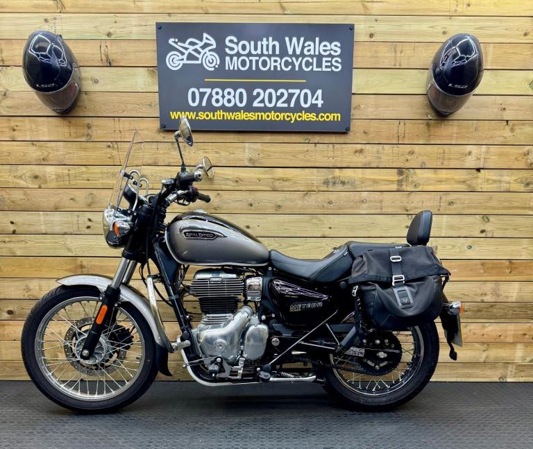 Royal Enfield METEOR 350 / RESERVED