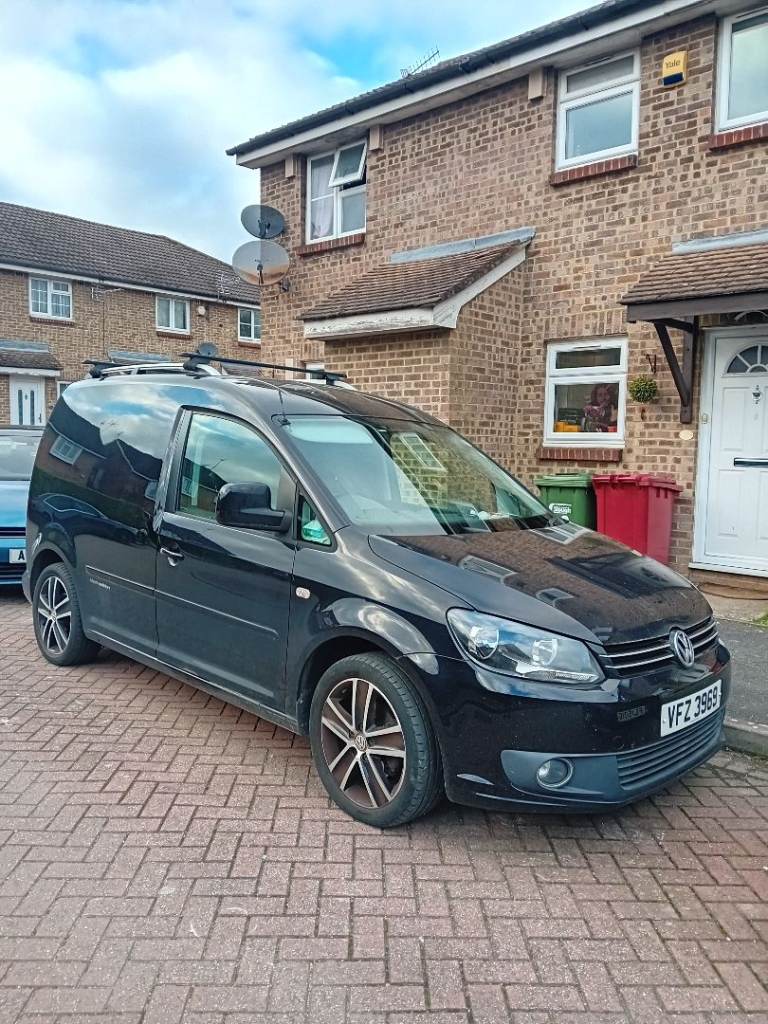 Volkswagen, CADDY, Panel Van, 2014, Manual, 1598 (cc)