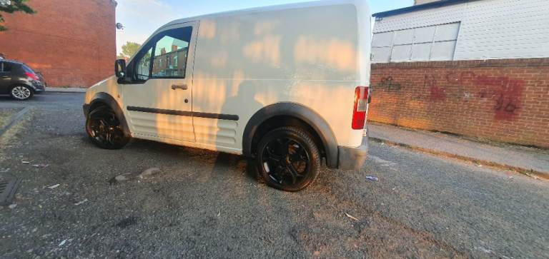 Ford, TRANSIT CONNECT, Panel Van, 2005, Manual, 1753 (cc)