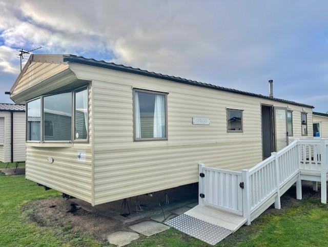 2010 WILLERBY SALSA 35X12X3 BED OFFSITE STATIC CHEAP OFFSITE STATIC CARAVAN 