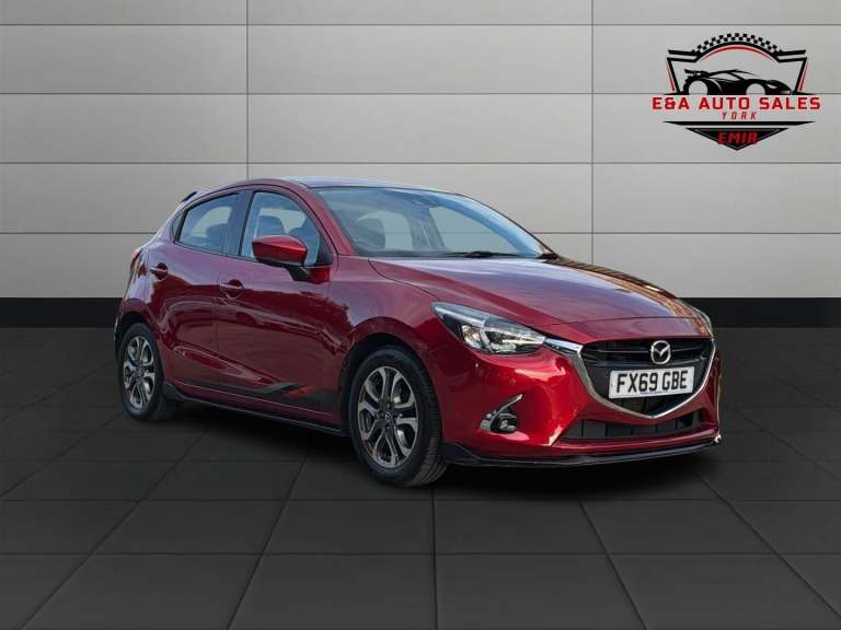 2019 Mazda Mazda2 1.5 115 GT Sport Nav+ 5dr HATCHBACK Petrol Manual