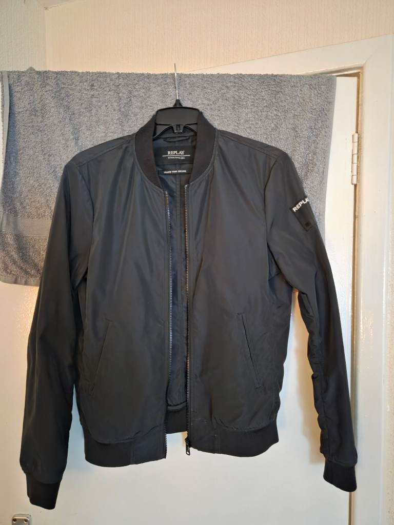 Two good condition jackets