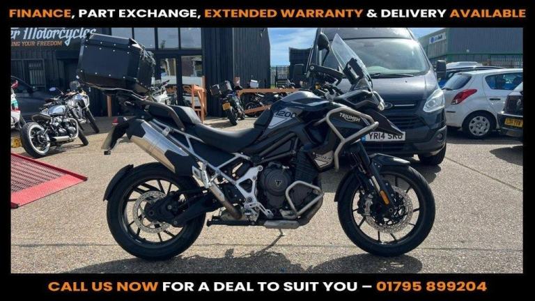 2022 22 TRIUMPH BIKE - BUY ONLINE 24 HRS A DAY - FINANCE AVAILABLE - ALL TYPES O