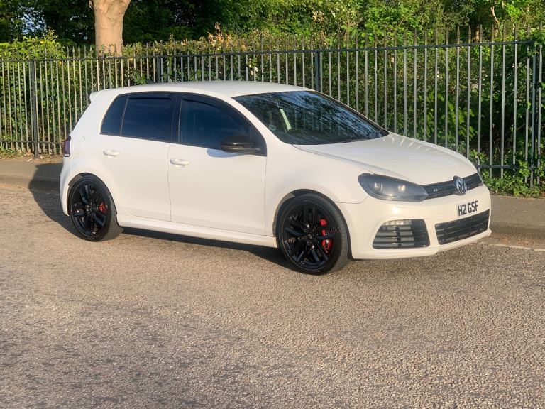 Volkswagen, GOLF, Hatchback, 2010, Semi-Auto, 1984 (cc), 5 doors