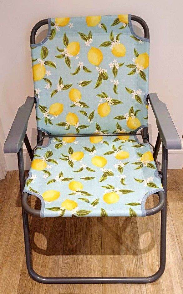 Foldable Camping Chair