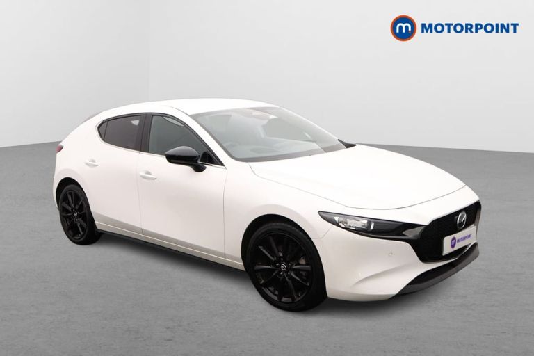 2026 Mazda Mazda3 2.5 e-Skyactiv G MHEV [140] Homura 5dr Auto HATCHBACK PETROL Automatic