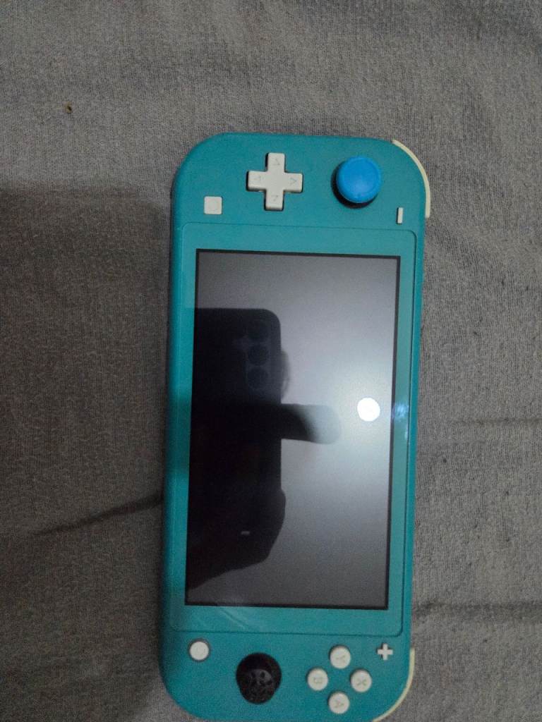 Nintendo Switch Lite (Blue) 2020 version