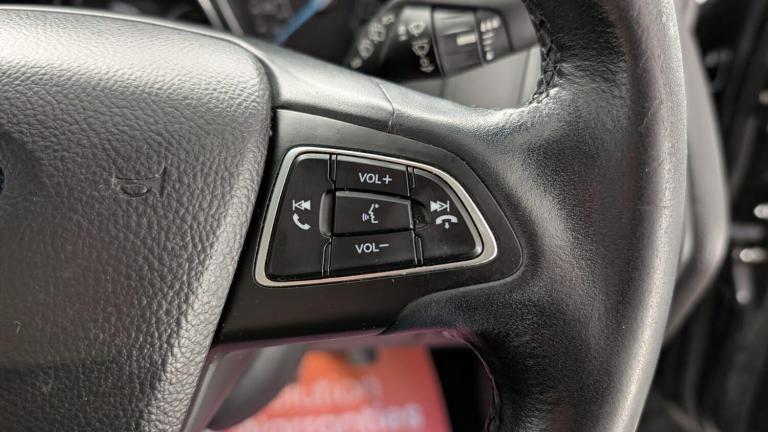 2015 Ford Focus 1.5 TDCi 120 Titanium X 5dr HATCHBACK DIESEL Manual