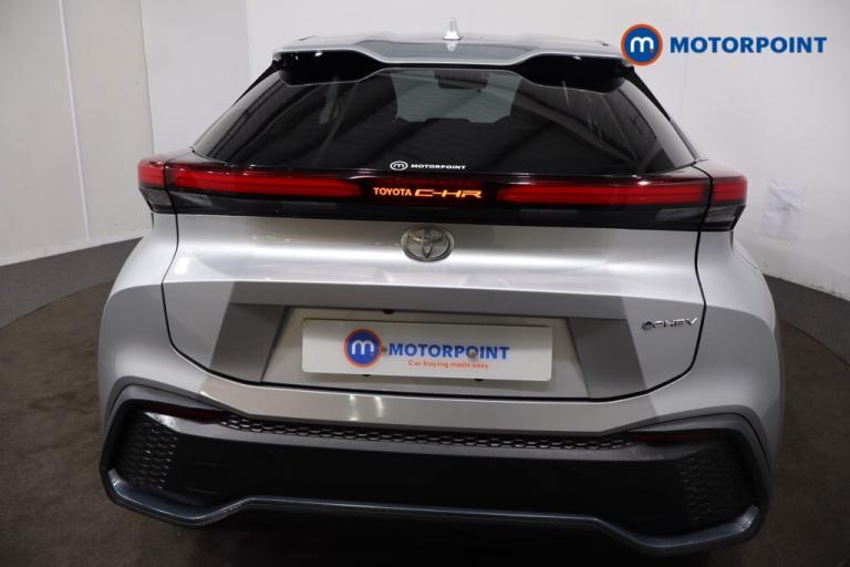 2024 Toyota C-HR 2.0 PHEV Design 5dr CVT HATCHBACK PETROL/ELECTRIC Automatic