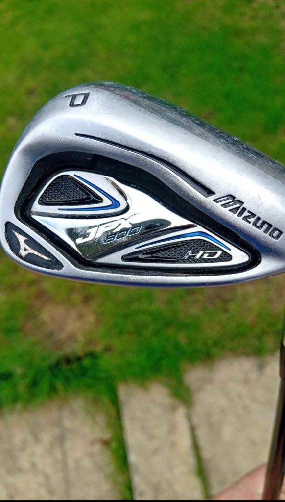 Mizuno jpx800 hd 6/pw ladies / senior 