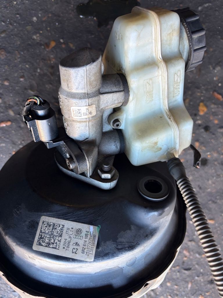 2010. To. 2013. VW. Polo. Break. Servo. ABS. Pump. Power. Steering. Pump. Available 