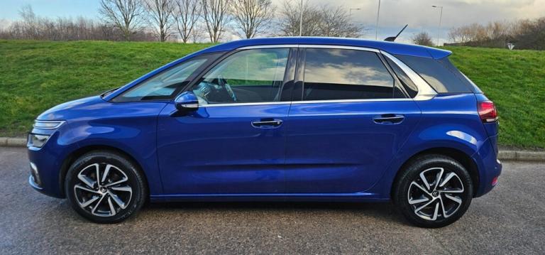 2017 Citroen C4 Picasso BLUEHDI FLAIR S/S MPV Diesel Manual