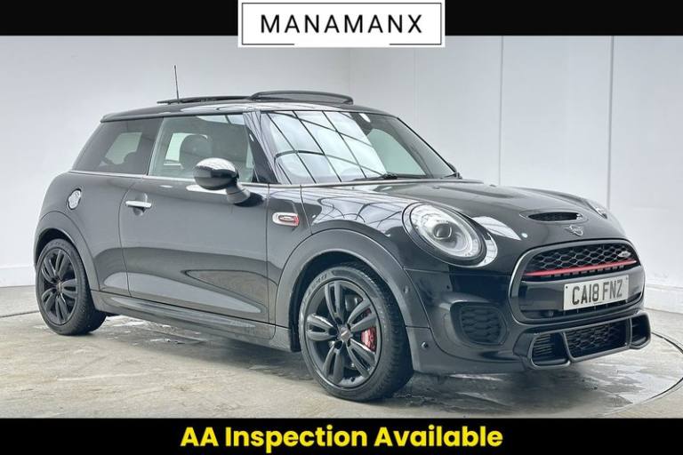 2018 MINI Hatch John Cooper Works Hatchback Petrol Automatic