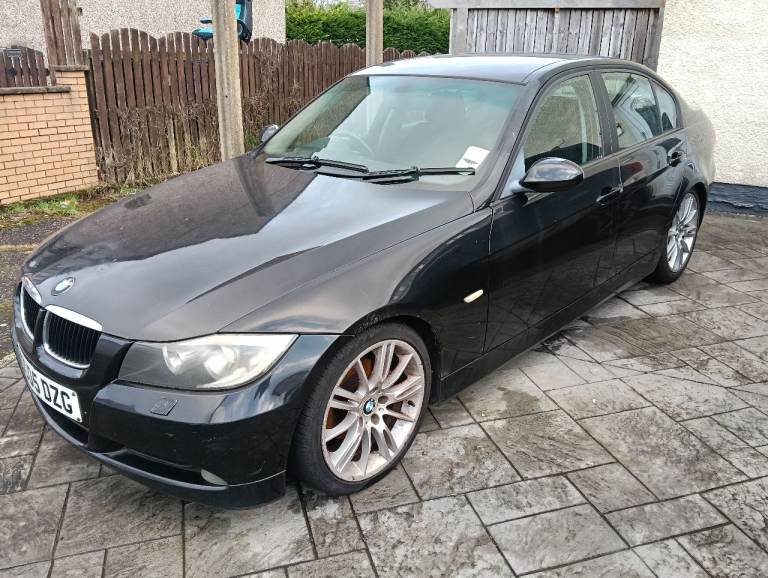 Swap BMW, 3 SERIES, Saloon, 2005, Manual, 1995 (cc), 4 doors